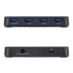 StarTech.com ST4300USB3V2-UE hub de interfaz USB 3.2 Gen 1