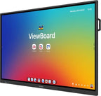 Viewsonic IFP7534 pizarra blanca interactiva 190,5 cm (75") 3840 x 2160 Pixeles Pantalla táctil Negro (5)