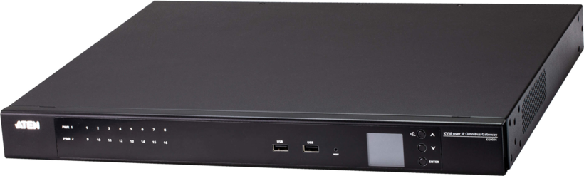 Switch KVM ATEN KG0016 IP 16 puertos