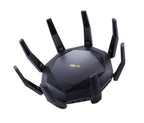 ASUS RT-AX89X AX6000 AiMesh router inalámbrico Ethernet Doble banda (2,4 GHz / 5 GHz) Negro (9)