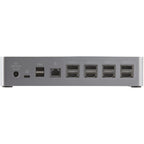 StarTech.com DK31C4DPPDUE base para portátil y replicador de puertos Alámbrico