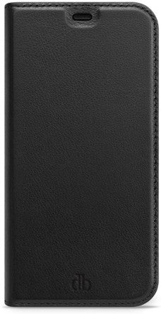 dbramante1928 RESEBL004140 funda para teléfono móvil 6.5" Funda cartera Negro