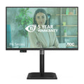 AOC 24P4U pantalla para PC 60,5 cm (23.8") 1920 x 1080 Pixeles Full HD Negro