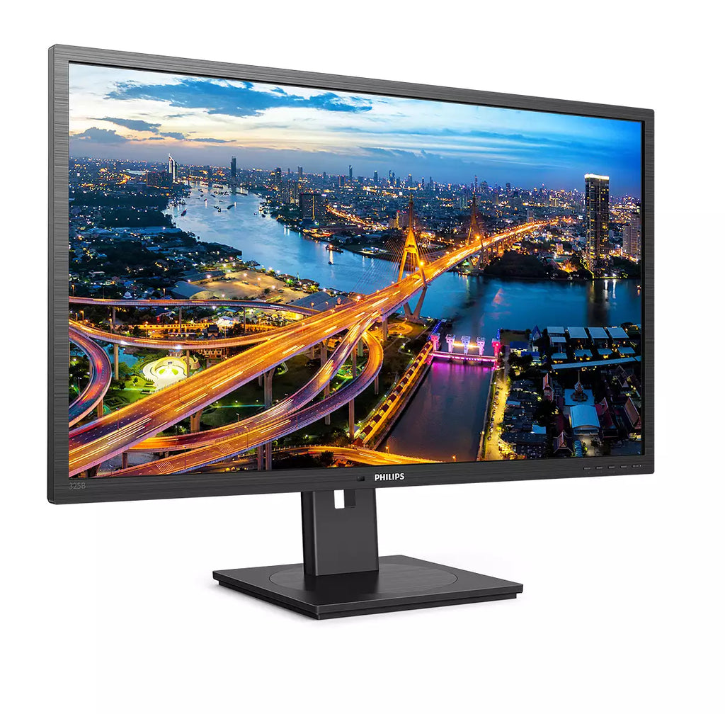 Philips B Line 325B1L/00 pantalla para PC 80 cm (31.5") 2560 x 1440 Pixeles 2K Ultra HD LCD Negro (3)