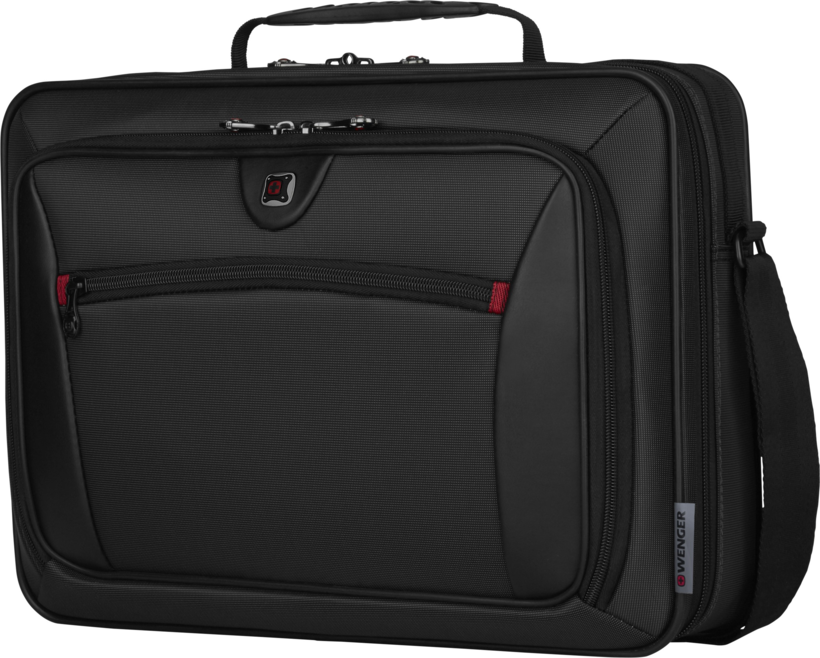 Maletín para portátil Wenger/SwissGear Insight 39,6 cm Gris (4)