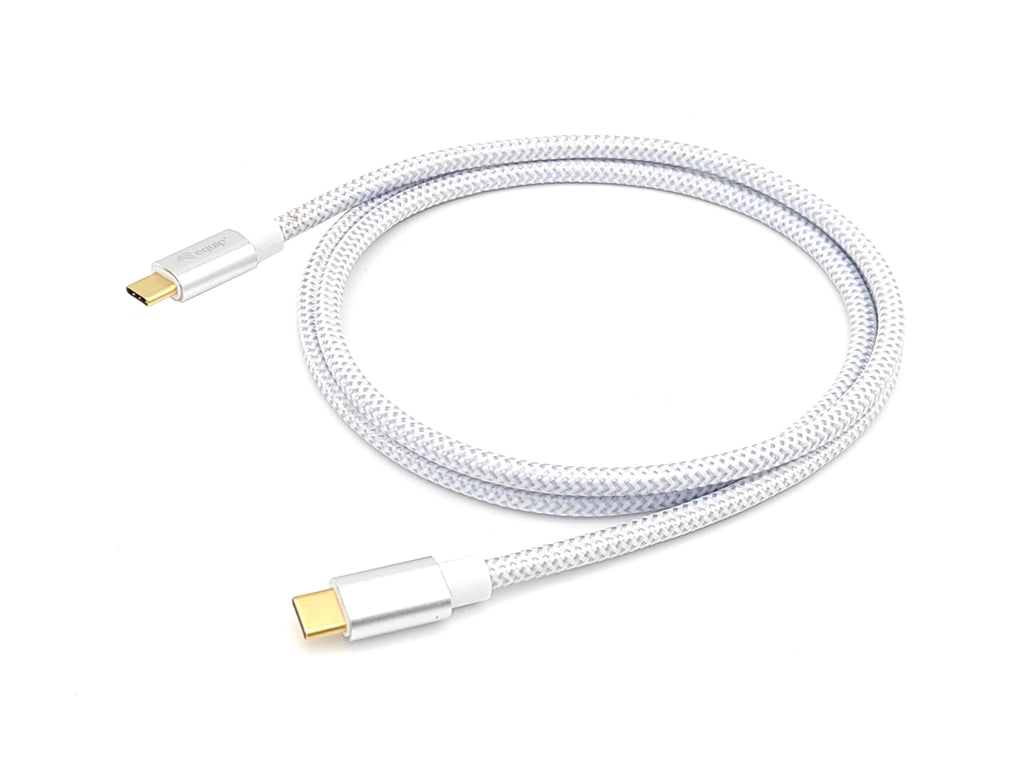 Equip 128358 cable USB USB 3.2 Gen 2 (3.1 Gen 2) 2 m USB C 10 Gbit/s (2)