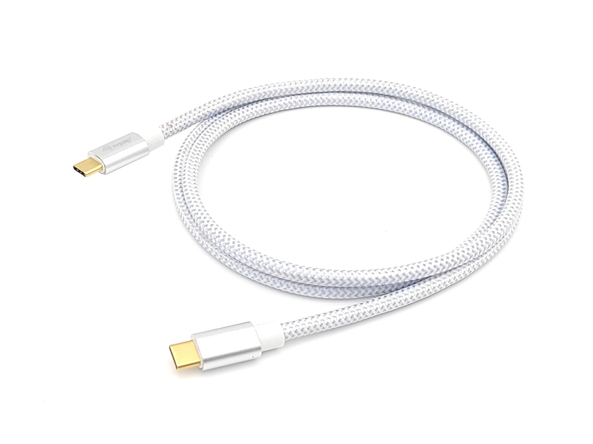 Equip 128358 cable USB USB 3.2 Gen 2 (3.1 Gen 2) 2 m USB C 10 Gbit/s (2)