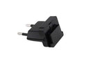 CoreParts MBXUSBC-AC0001 adaptador e inversor de corriente Interior 45 W Negro (6)