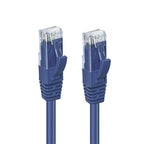 Microconnect MC-UTP6A20B cable de red Azul 20 m Cat6a U/UTP (UTP) Alrededor (3)