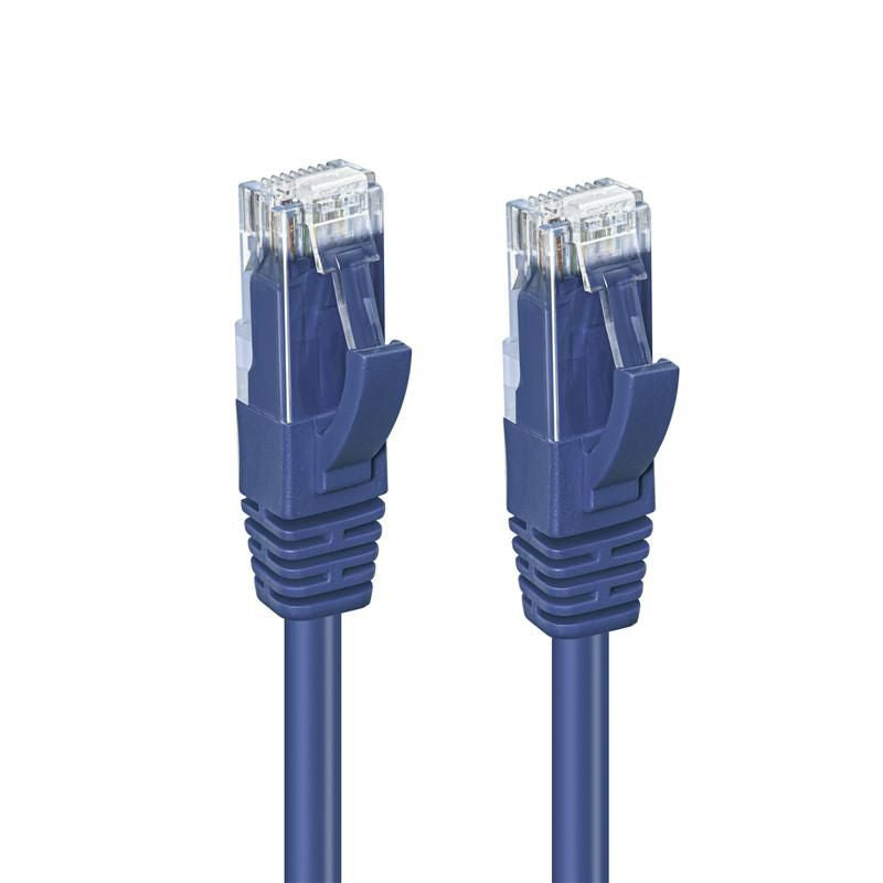 Microconnect UTP605B cable de red Azul 5 m Cat6 U/UTP (UTP) Alrededor (3)