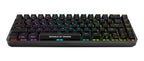 ASUS ROG Falchion teclado Juego RF inalámbrica + USB AZERTY Francés Negro (5)