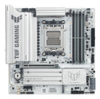 ASUS TUF GAMING B850M-PLUS WIFI7 W AMD B850 Zócalo AM5 micro ATX (2)