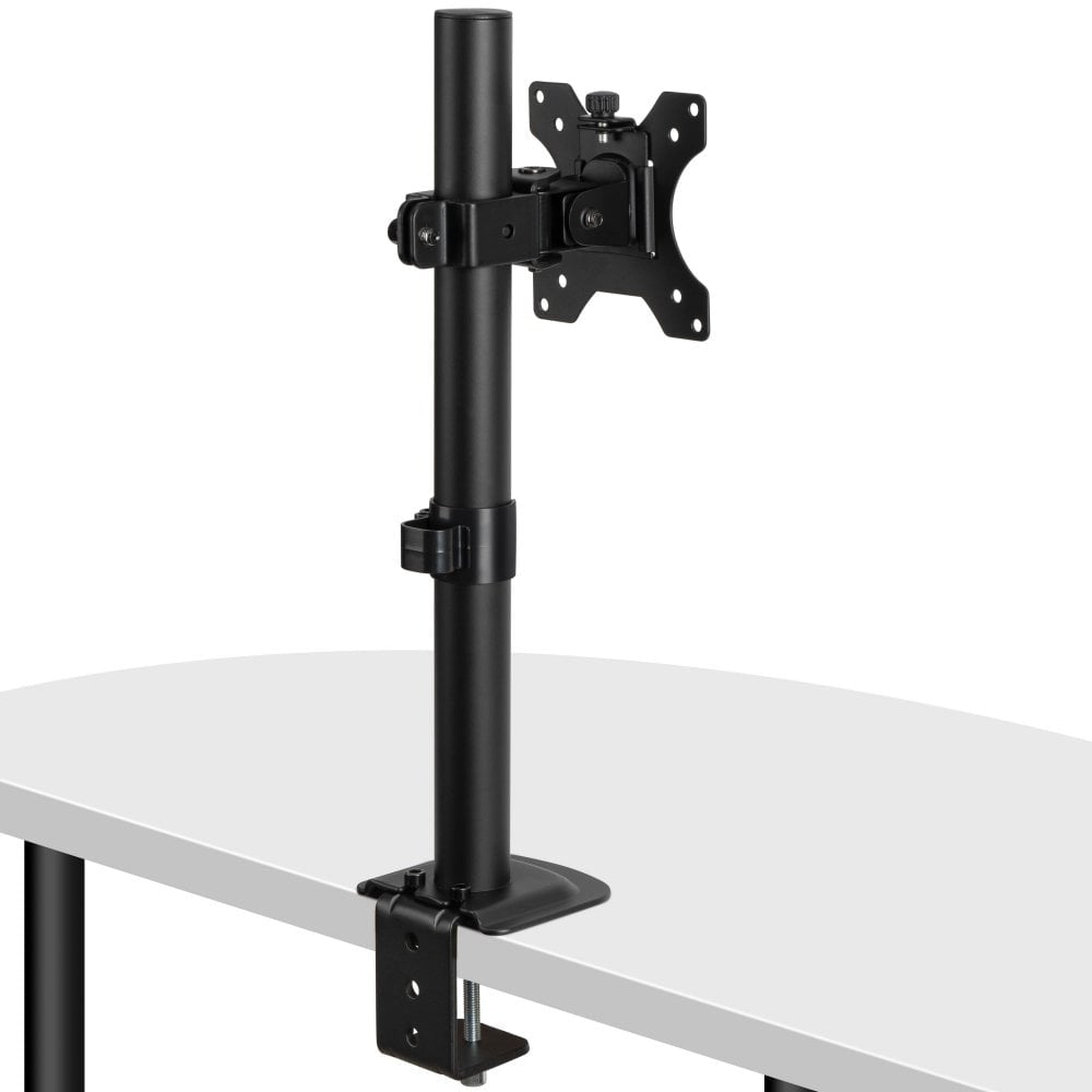 Lindy 40709 soporte para monitor 81,3 cm (32") Escritorio Negro (4)