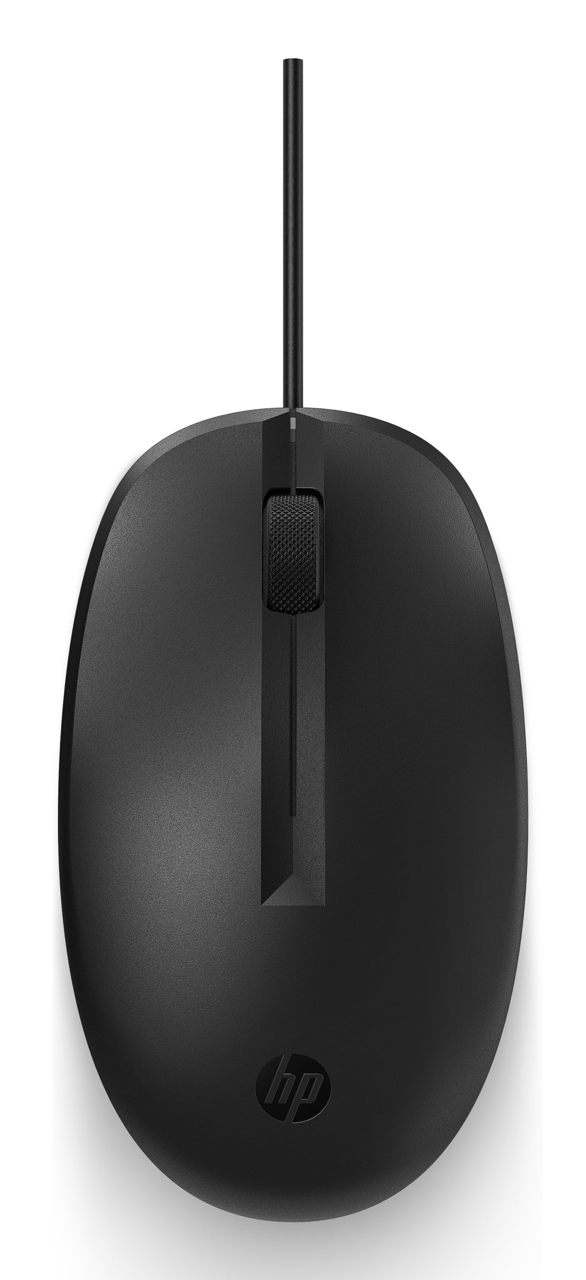 HP 125 Wired Mouse ratón Ambidextro USB tipo A 1200 DPI (2)