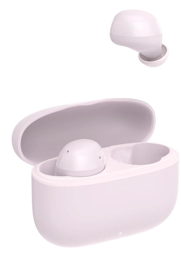 Hama Freedom Buddy II Auriculares True Wireless Stereo (TWS) Dentro de oído Llamadas/Música Bluetooth Rosa (2)