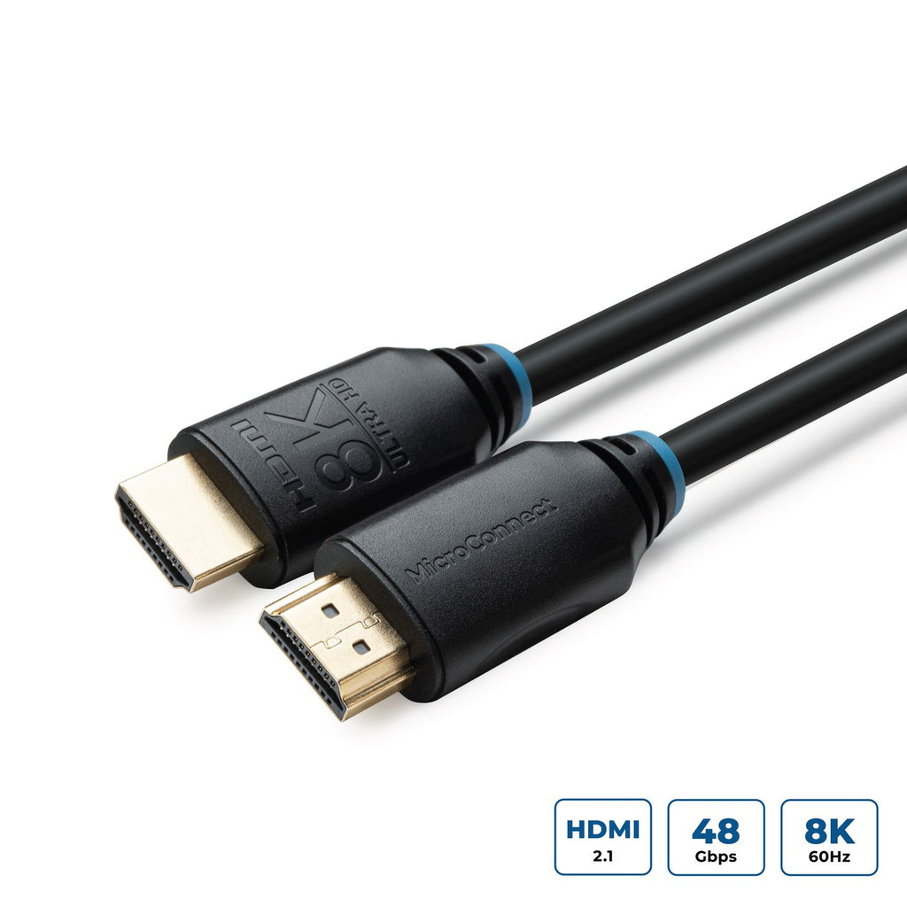 Microconnect MC-HDM191910V2.1 cable HDMI 10 m HDMI tipo A (Estándar) Negro (2)