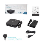 i-tec C31HDMIDPDOCKPD100UK base para portátil y replicador de puertos Alámbrico USB 3.2 Gen 1 (3.1 Gen 1) Type-C Negro (6)