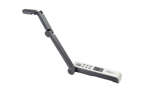 AVer M15-13M cámara documental Negro 25.4 / 3.06 mm CMOS USB 2.0