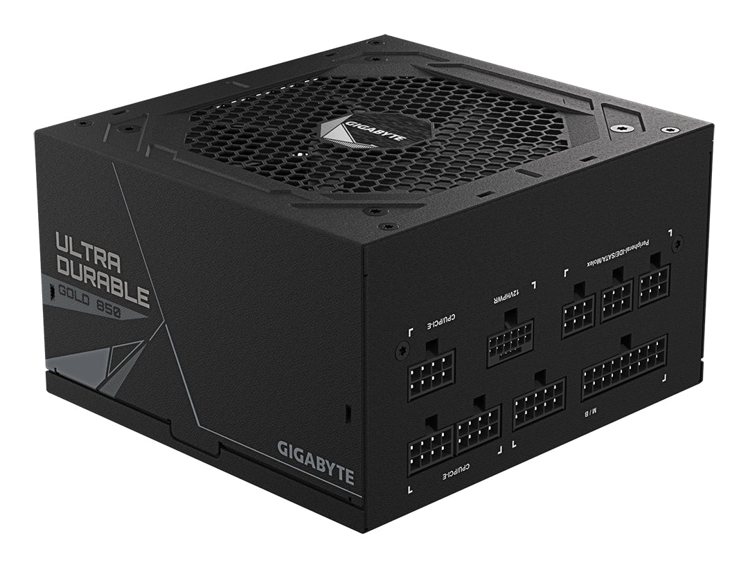 GIGABYTE UD850GM PG5 V2 unidad de fuente de alimentación 850 W 20+4 pin ATX ATX Negro (5)