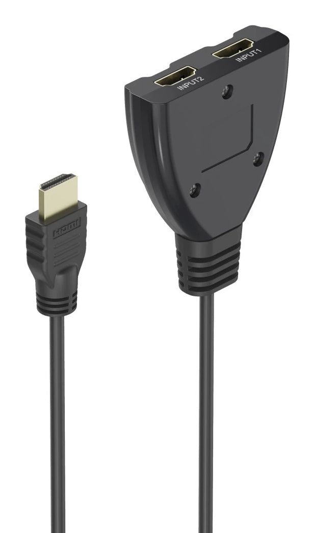 Hama 00205323 interruptor de video HDMI (2)