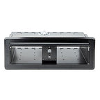 StarTech.com BOX4MODULE organizador de cables Escritorio Caja de cables Negro 1 pieza(s) (4)