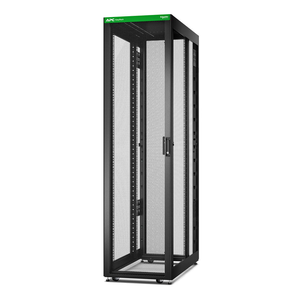 APC ER6820 armario rack 48U Rack o bastidor independiente Negro