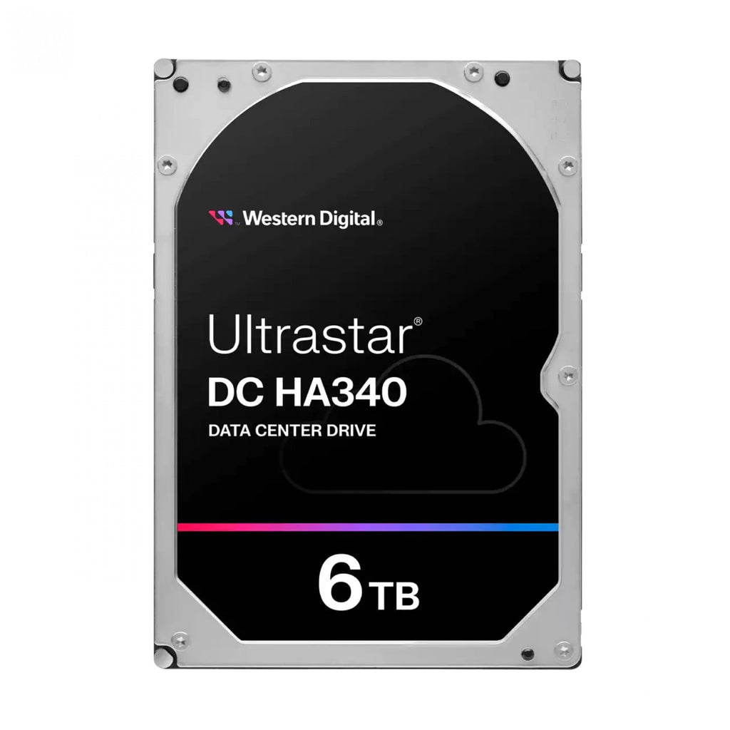 Western Digital 0B47077 - WD Ultrastar DC HA340 WUS721206BLE6L4, Disco duro