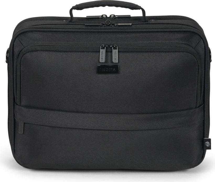 DICOTA D32029-RPET funda para portátil 35,8 cm Maletín Negro vista 4
