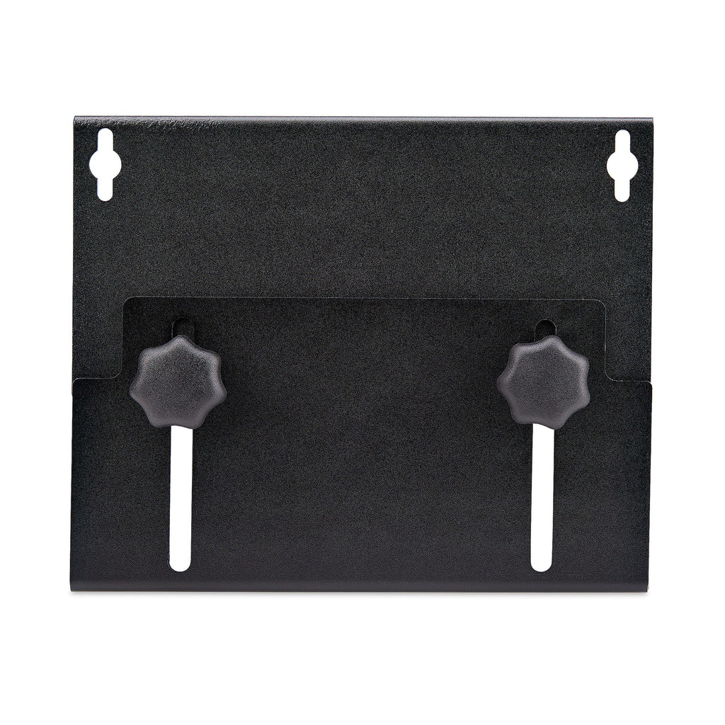 StarTech.com 2NS-CPU-WALL-MOUNT soporte de CPU Soporte de CPU para instalación en pared Negro (4)