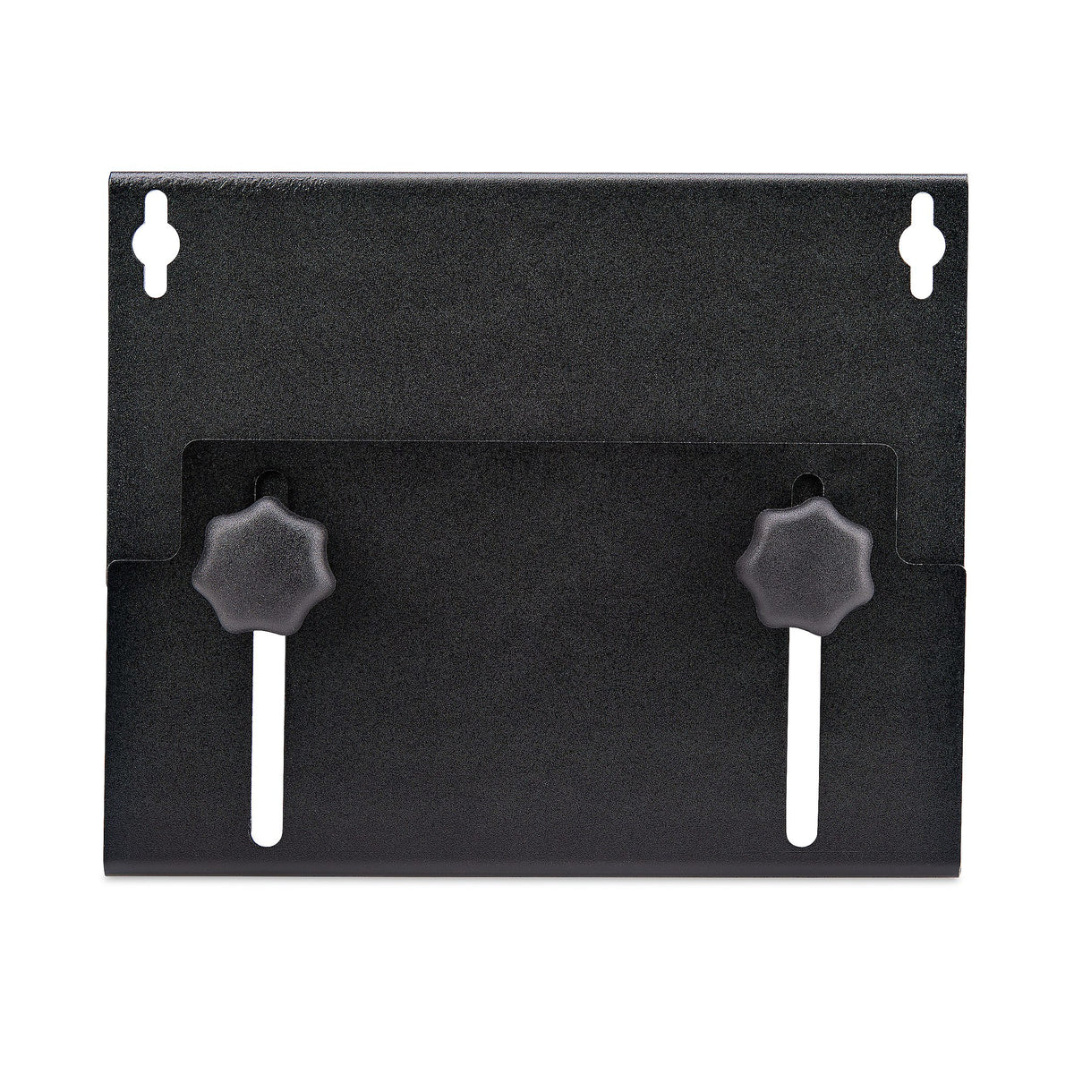 StarTech.com 2NS-CPU-WALL-MOUNT soporte de CPU Soporte de CPU para instalación en pared Negro (4)
