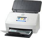 HP ScanJet Enterprise Flow N7000 snw1 Escáner alimentado con hojas 600 x 600 DPI A4 Blanco (9)