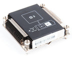 HP 670032-001 Procesador Disipador térmico/Radiador Negro, Metálico – Reacondicionado (2)