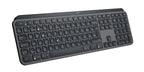 Logitech Master MX Keys for Business teclado Oficina Bluetooth Suizo Grafito (2)