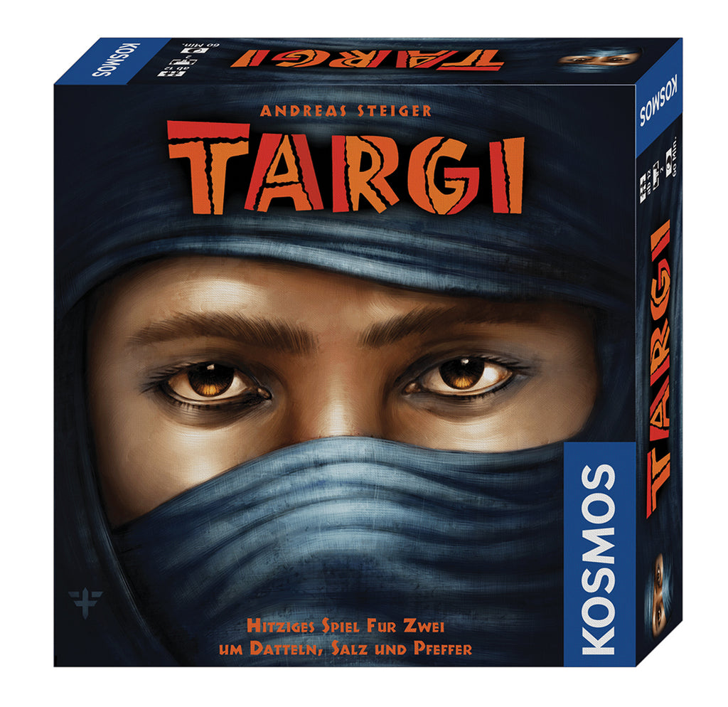 Kosmos TARGI Juego de mesa Simulación económica
