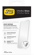 OtterBox Glass Apple iPhone 15 Pro - clear (4)