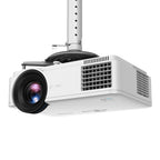 BenQ LW820ST Proyector de alcance estándar 3600 lúmenes ANSI DLP WXGA (1280x800) Blanco (7)