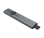 Logitech Spotlight apuntador inalámbricos Bluetooth/RF Gris (2)
