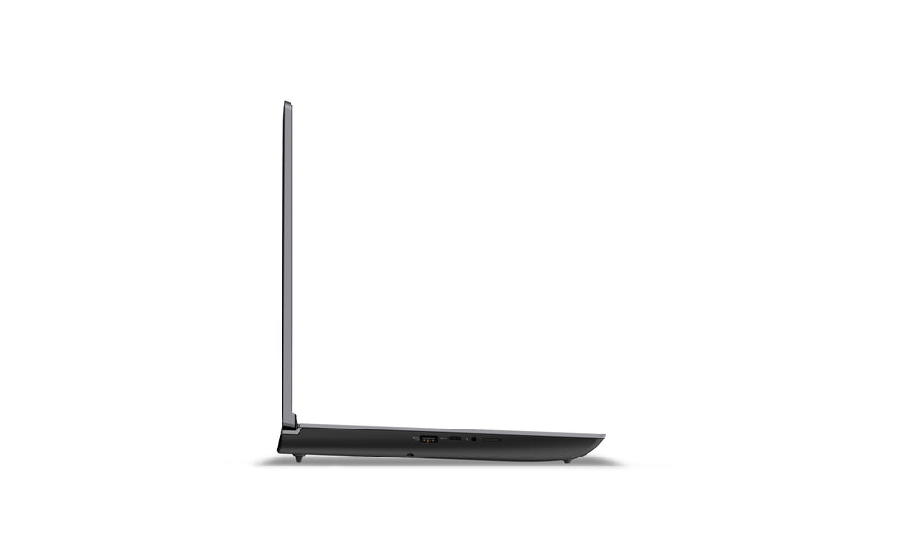 Lenovo ThinkPad P16 Gen 2 Intel® Core™ i7 i7-13850HX Estación de trabajo móvil 40,6 cm (16") WUXGA 32 GB DDR5-SDRAM 512 GB SSD Wi-Fi 6E (802.11ax) Windows 11 Pro Negro Inglés (3)