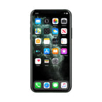 Protector de pantalla para teléfono móvil - cristal - para Apple iPhone 11 Pro, X, XS