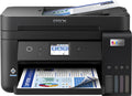 Epson EcoTank ET-4850 Inyección de tinta 4800 x 1200 DPI 33 ppm Wifi