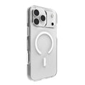 ZAGG Crystal Palace Snap C Design funda para teléfono móvil 17,5 cm (6.9") Transparente