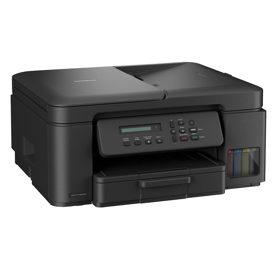 Brother DCP-T730DW impresora multifunción Inyección de tinta A4 6000 x 1200 DPI 27 ppm Wifi (5)