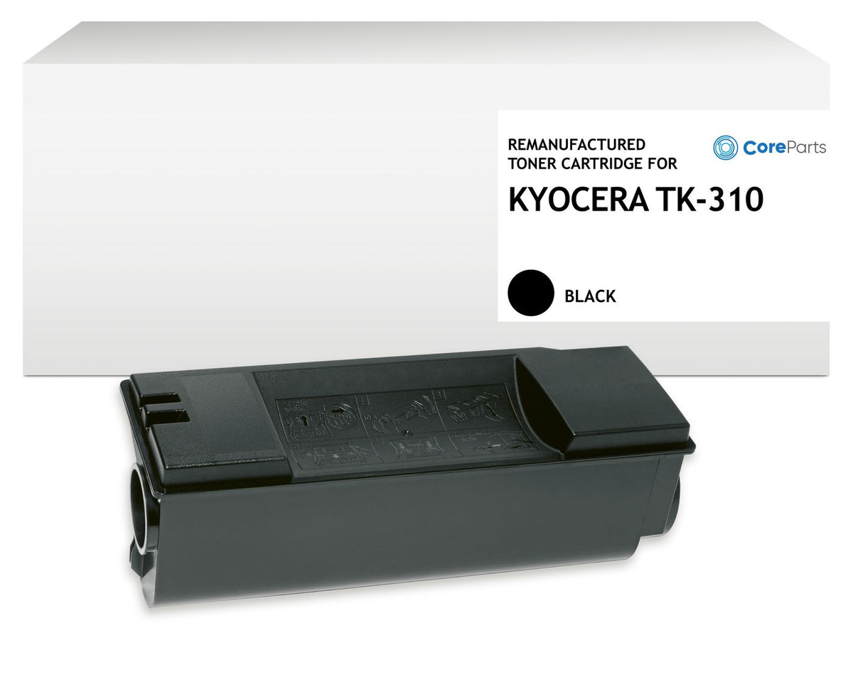 CoreParts QI-TK-310 cartucho de tóner (2)