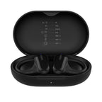 Auriculares inalámbricos con micro - oreja abierta - montaje encima de la oreja - Bluetooth - negro