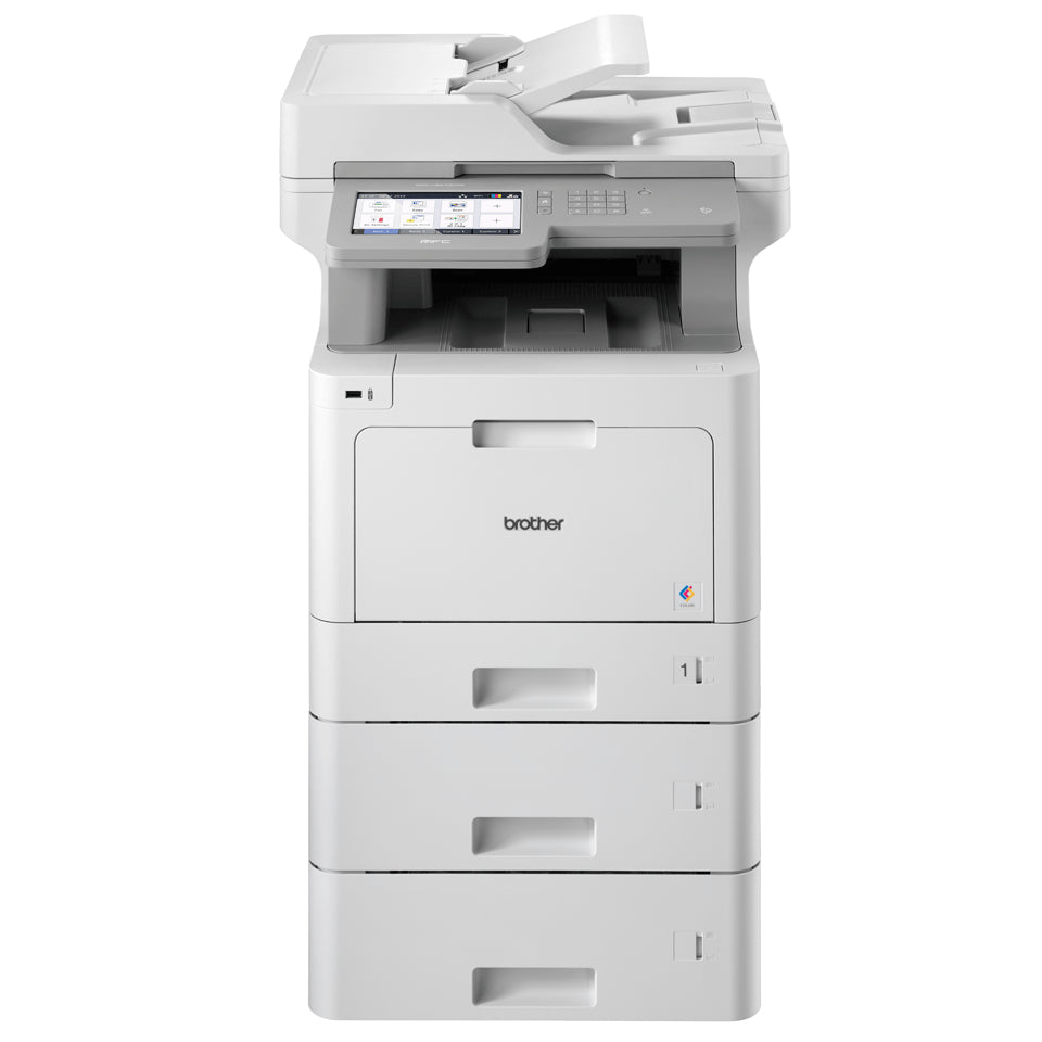 Brother MFC-L9570CDW Laser A4 2400 x 600 DPI 31 ppm Wifi (5)