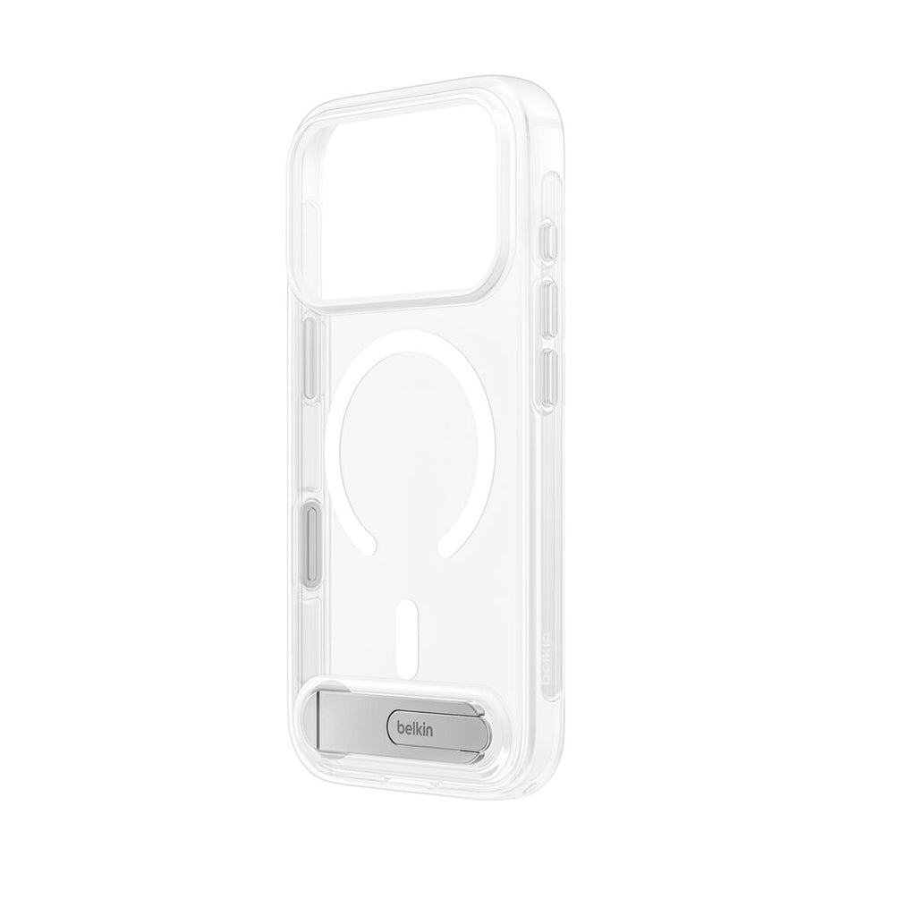 COVER/GRIP TPU/PC D2 KICKSTAND CLEAR