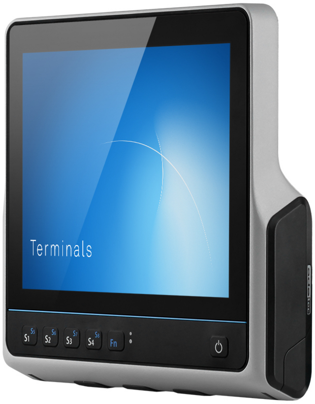 PC ind. ADS-TEC VMT9010 Atom x6 8GB