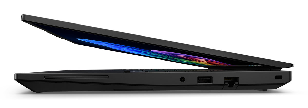 Lenovo ThinkPad T16 Gen 5 (Intel) Copilot+ PC Intel Core Ultra 5 325 Portátil 40,6 cm (16") WUXGA 32 GB LPDDR5x-SDRAM 512 GB SSD Wi-Fi 7 (802.11be) Windows 11 Pro Negro Alemán (7)