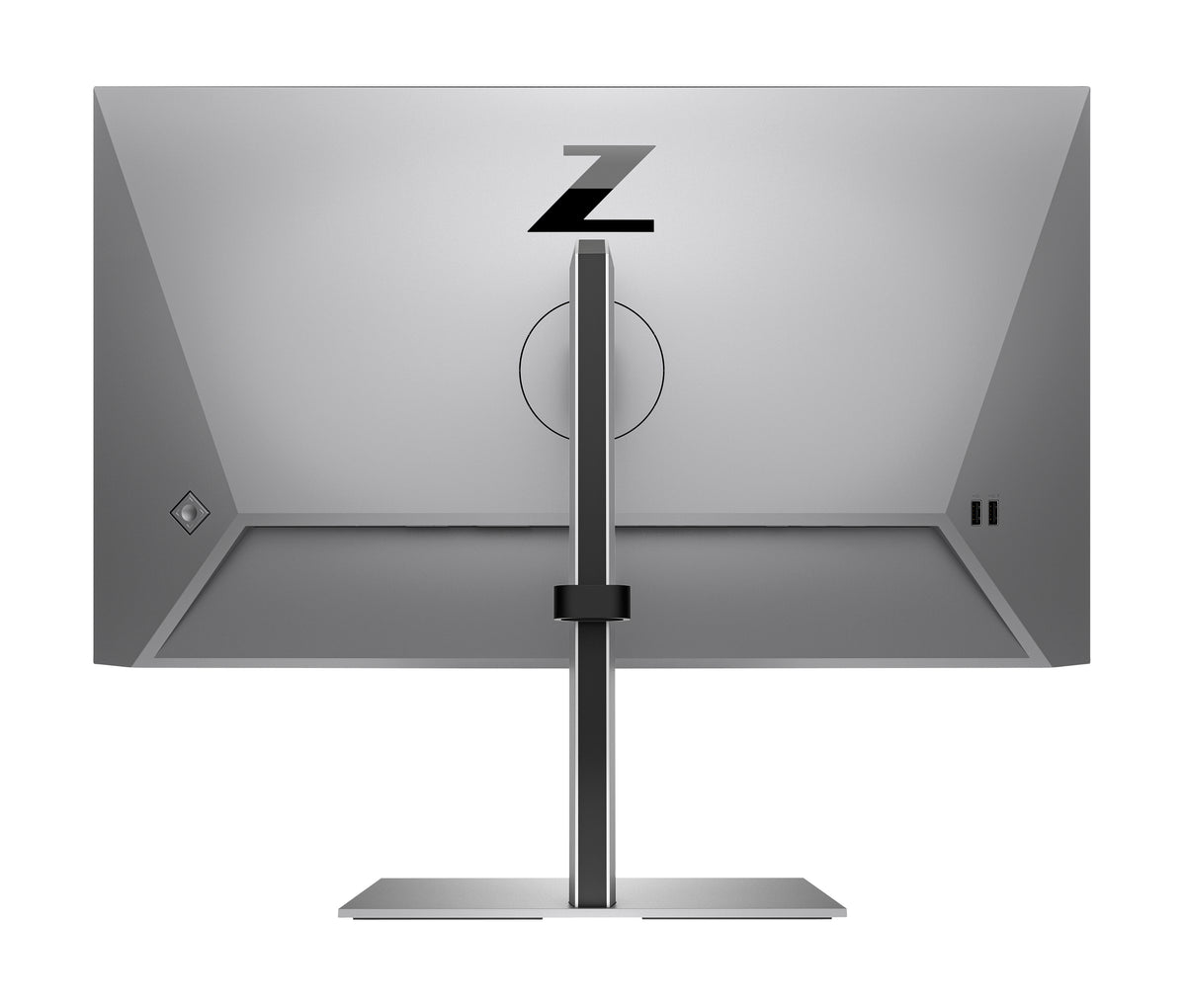 HP Z24q G3 QHD Display pantalla para PC 60,5 cm (23.8") 2560 x 1440 Pixeles Quad HD LCD Plata (8)