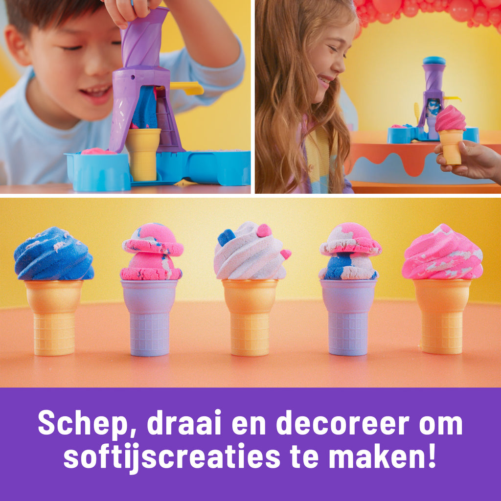 Kinetic Sand 6068385 juguete de arte y manualidades (3)